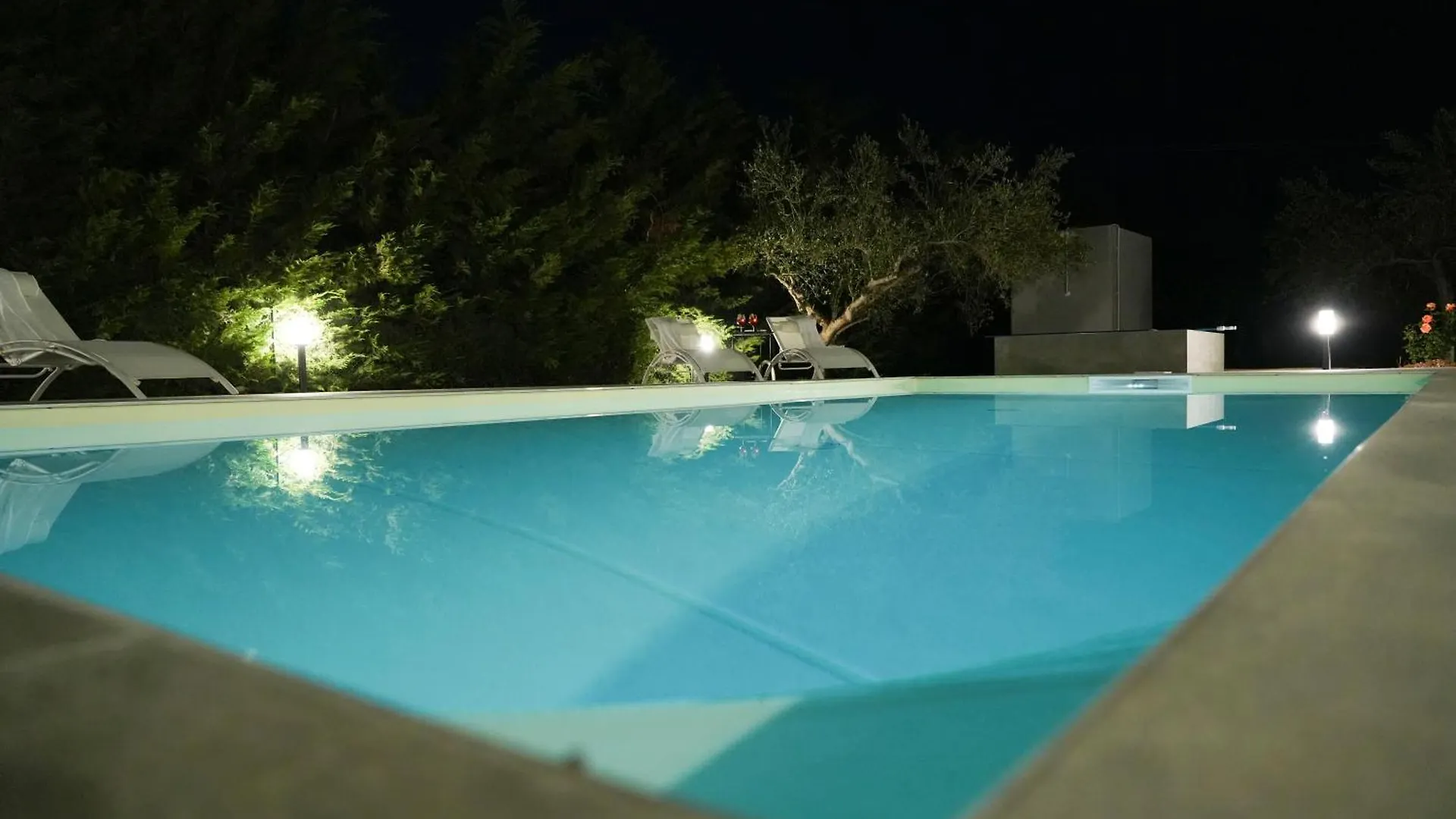 Luxury Villa La Perla - Castellammare Del Golfo With Pool, Garden And Parking
