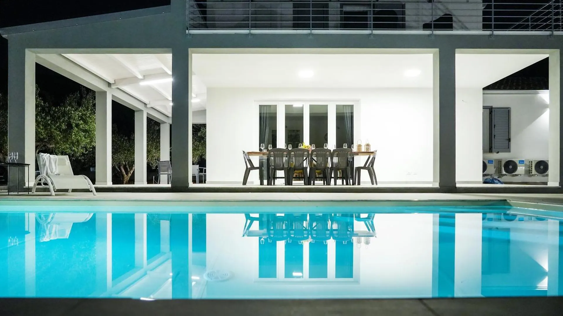 Luxury Villa La Perla - Castellammare Del Golfo With Pool, Garden And Parking