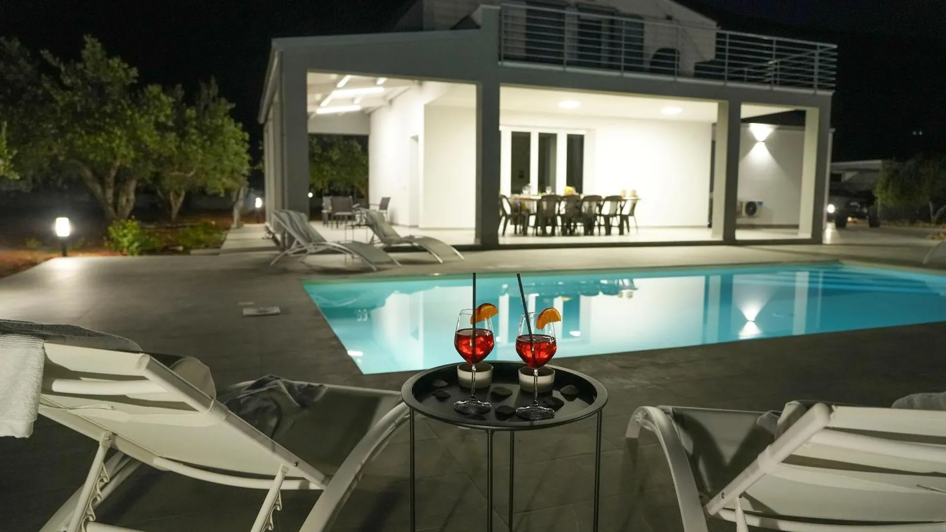 Luxury Villa La Perla - Castellammare Del Golfo With Pool, Garden And Parking