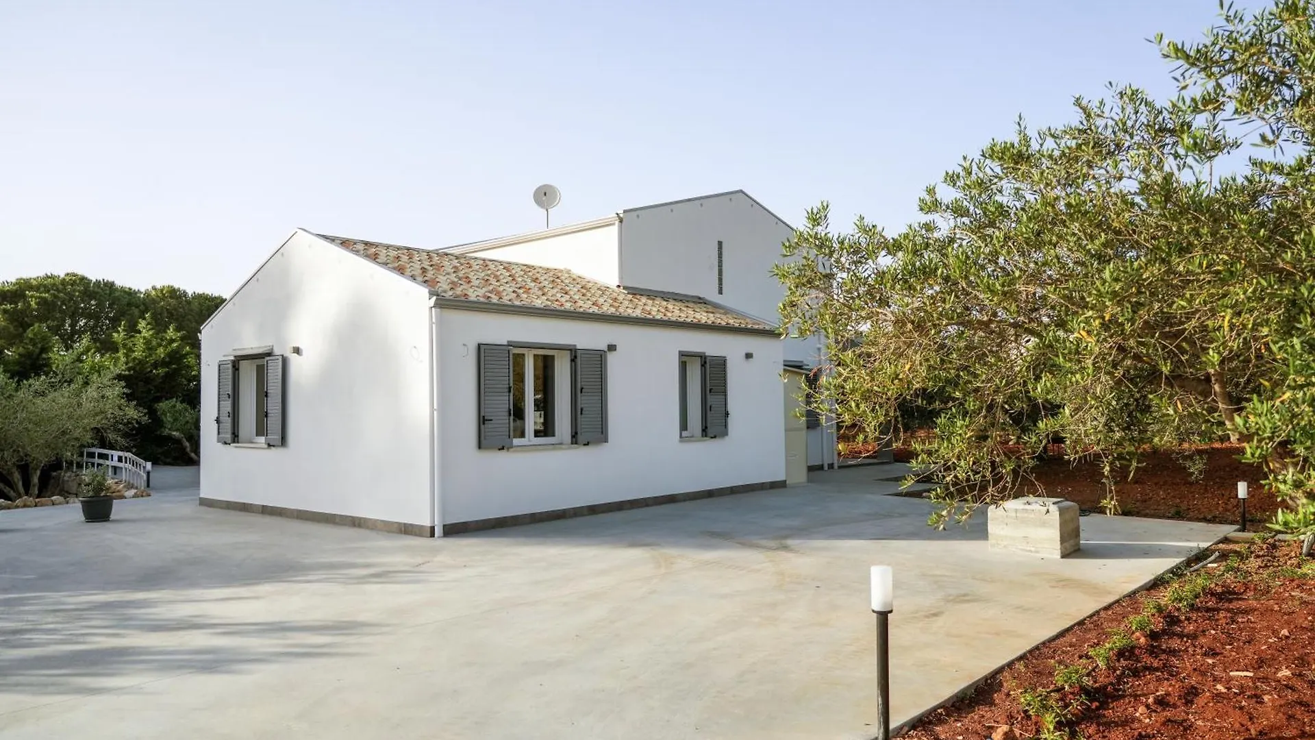 Luxury Villa La Perla - Castellammare Del Golfo With Pool, Garden And Parking