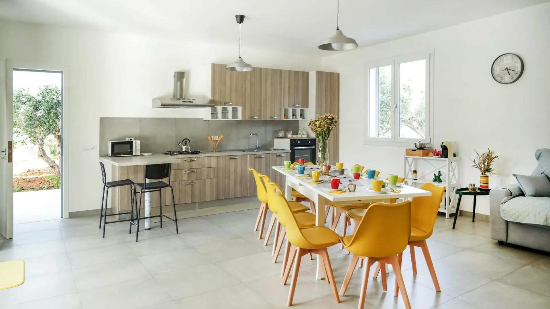 Luxury Villa La Perla - Castellammare Del Golfo With Pool, Garden And Parking Italy