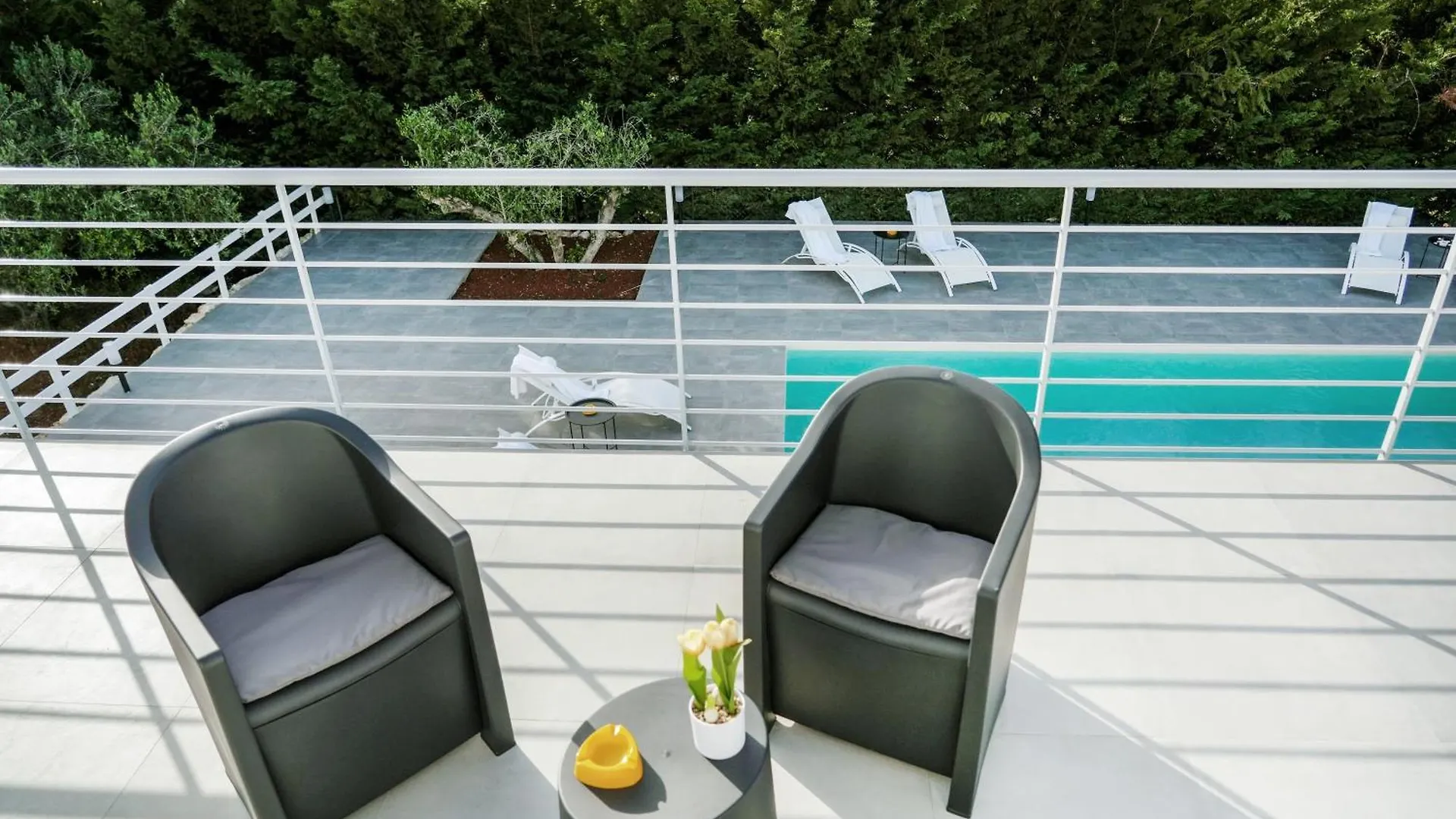 Luxury Villa La Perla - Castellammare Del Golfo With Pool, Garden And Parking